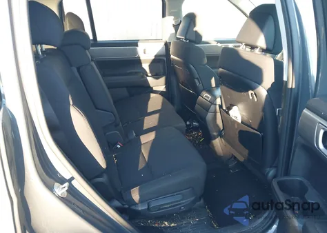 2025 Hyundai Santa Fe Se из США, поврежденный, VIN 5NMP14GL0SH138885